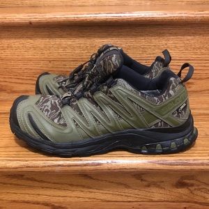 Solomon XA Pro 3D Goretex GTX running shoes 9